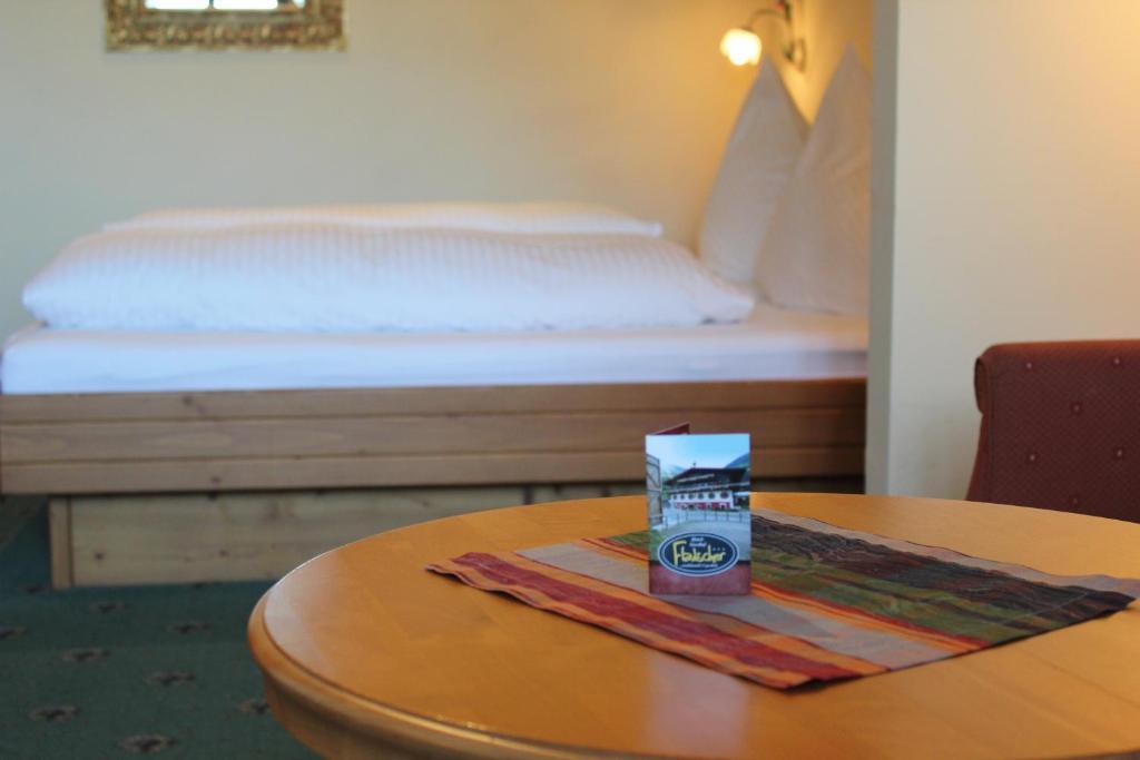 Hotel Flatscher Stuhlfelden Rum bild