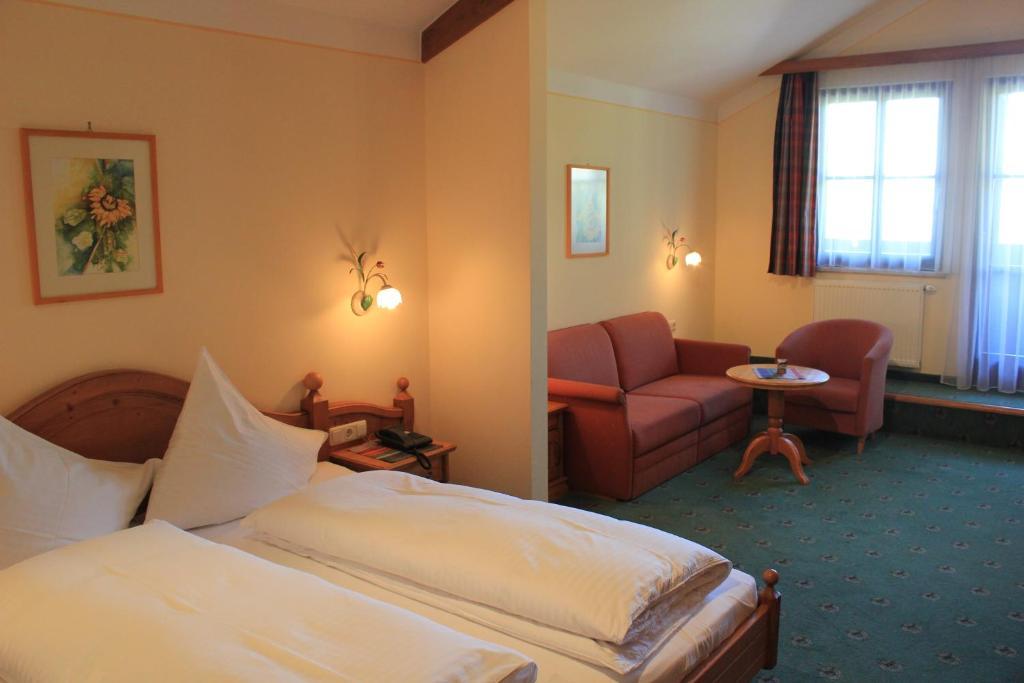 Hotel Flatscher Stuhlfelden Rum bild