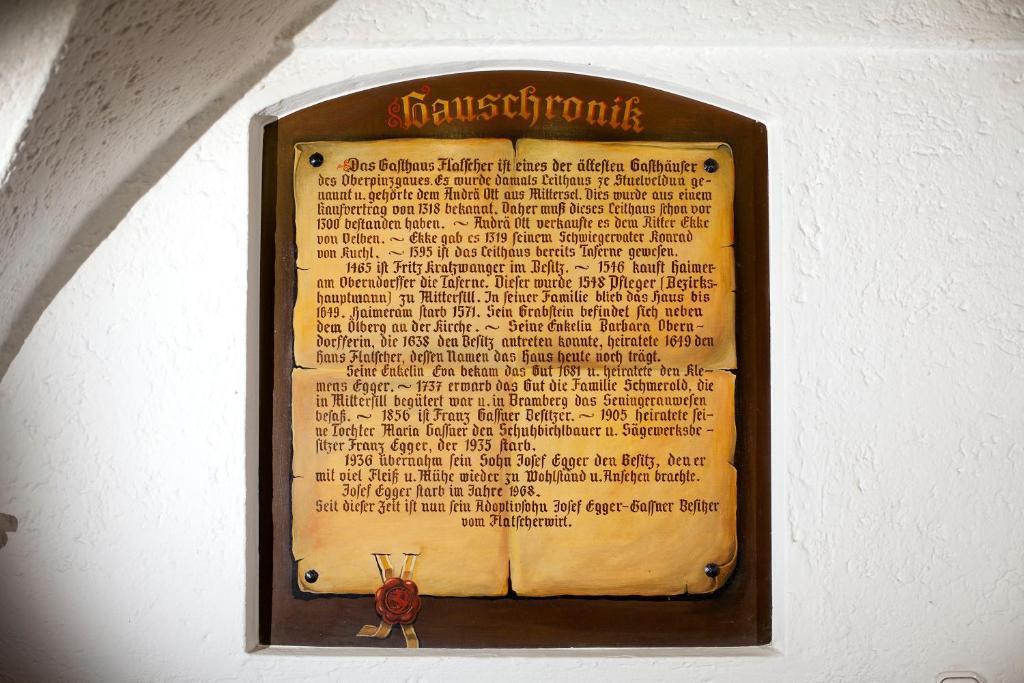 Hotel Flatscher Stuhlfelden Exteriör bild