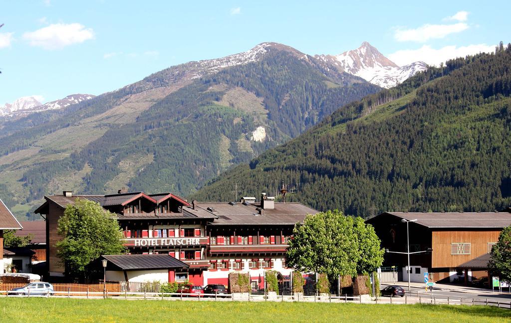 Hotel Flatscher Stuhlfelden Exteriör bild