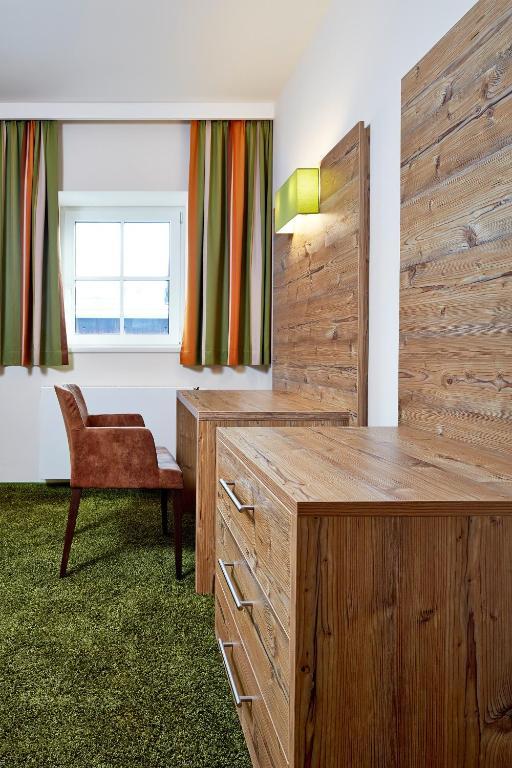 Hotel Flatscher Stuhlfelden Exteriör bild