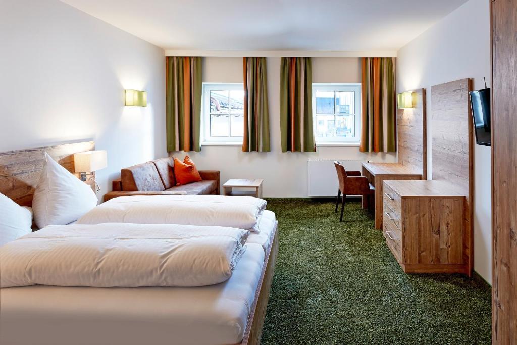 Hotel Flatscher Stuhlfelden Rum bild