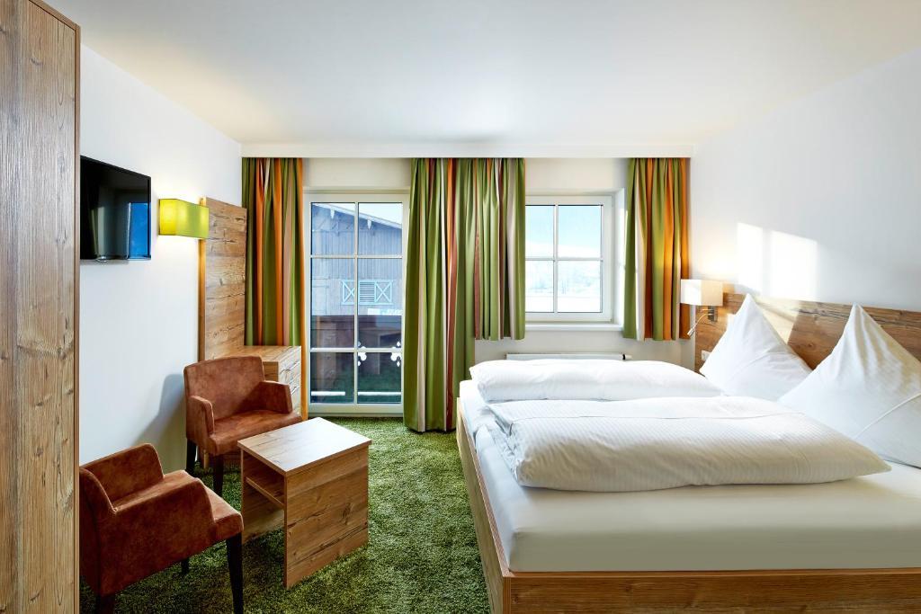 Hotel Flatscher Stuhlfelden Rum bild
