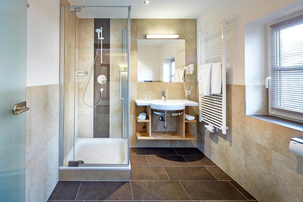 Hotel Flatscher Stuhlfelden Rum bild