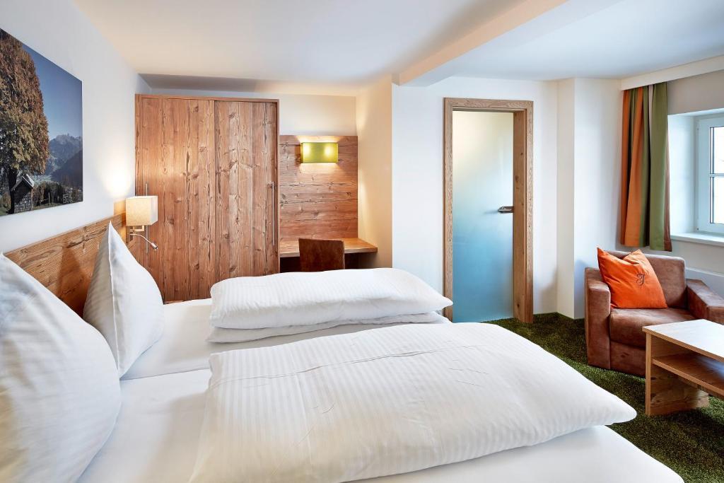 Hotel Flatscher Stuhlfelden Rum bild